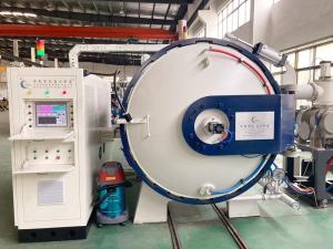 Wholesale Horizontal Vacuum Chamber Furnace Heat Treatment Equipment from china suppliers