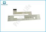 Drager Fabius CE Front Panel Membrane Keypad Anesthesia Machine Parts