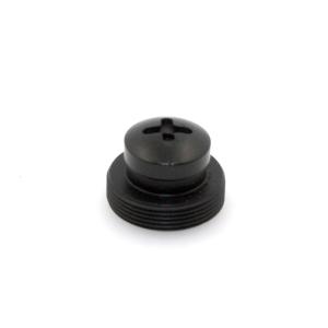 Wholesale Black Color Pinhole Camera Lens Button Type 3.7mm Security Camera Lens from china suppliers