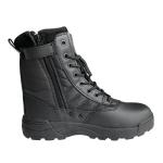 Spring Season Men's Combat Boots Light Weight and Mesh Lining for Out Door