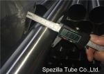 Rustproof Stainless Steel Sanitary Tubing , High Pressure Stainless Steel Pipe