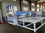 2 Colors Flexo Printer Slotter Rotary Die Cutter Machine for Corrugated Carton