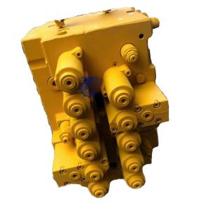 Wholesale 31N8-19110 Applicable To Hyundai R215-7 Yellow Hydraulic Control Valve Assembly Excavator Repair Parts from china suppliers