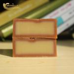Green Tea 2.82 OZ Natural Face Soap Bar Dead Skin Scrubber