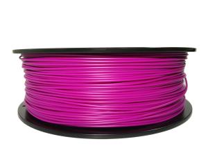 Wholesale 1.75mm 3D Printer Filament 1kg Spool Plastic ABS PLA Filament Purple , Green Color from china suppliers