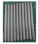 Raw Rare Metal Alloys Metal Silicon Rod Alloy Mono Price For Semiconductor