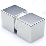 Colorful Cube Neodymium Magnet 3mm/5mm/10mm/25mm Magnetic Toy