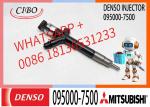 Diesel Fuel Injector Nozzle 1465A279 095000-7500 For M-itsubishi