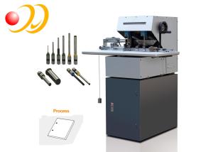 Wholesale Heavy Duty Book Binding Machine Automatic For Paper Drilling from china suppliers