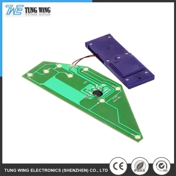 Waterproof Sound Chip with Customizable Sound Duration and Replaceable Battery for Plush Toys and Books