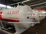 10Units 10,000Liter LPG Skid Plant Cooking Gas Skid Station in Nigeria
