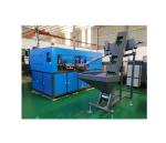2000 Cavity 2 Cavity PET Bottle Blowing Machine for Smooth and Accurate Bottle