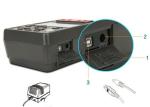 Large Transformers Insulation Resistance Test Equipment 5KV Insulation