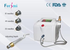 Wholesale FDA technology fractional micro needle rf machine for skin resurfacing &amp; wrinkle removal from china suppliers