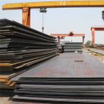 ASTM A36 A572 Gr50 S355 J2 4X8 Iron Steel Ss400 Cold Rolled Hot Flat Plate Metal