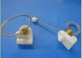 Wholesale bottle tag,eas bottle tag,security bottle tag,bottle tag with metal cable,wine bottle tag from china suppliers