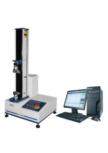Wholesale 1PH, AC220V, 50/60Hz 0.5% Accuracy Computer Tape Peel Adhesion Tester / Tensile Strength Testing Equipment from china suppliers
