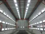 Coating Producting Equipment BZB Coating line Full down draft Paint Booth