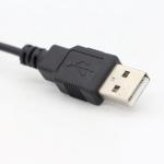 OEM USB 2.0 A Male To Open Stripped Tinned Soldering Bare 2 Wire End Pigtail