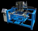 High-efficiency Grinding Machine for Straight Seams of Handmade Sink Splicing