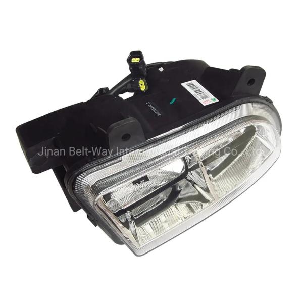 Sinotruck HOWO Front Combination Lamp L Wg9719720025 Brake System Parts for