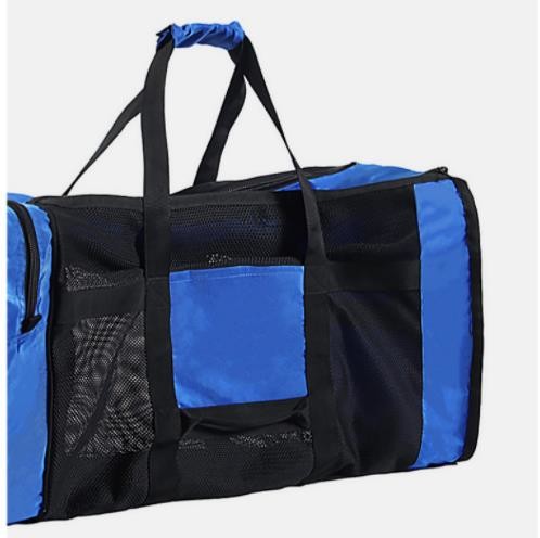 CE Lightweight Scuba Diving Mesh Bag , Portable Mesh Scuba Gear Bag