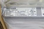 Yaskawa SGDH-04AE AC SERVO AMPLIFIER 0.4KW 5.5/2.8A 50/60HZ NEW