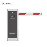 Remote Control 220V 6m Arm 3S 120W Car Barrier Gate