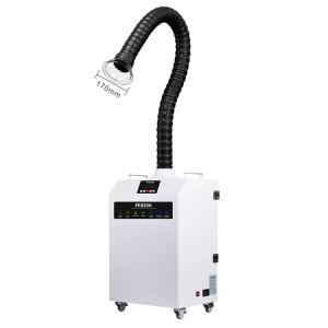 Wholesale KNOKOO FES220 Mobile Fume Extractor For DTF Printer 220W AC220V AC110V from china suppliers