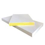 Sound Absorption Fiberglass Ceiling Board Concealed B 600*1800*20/25 1200*1200