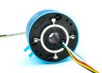 Higher Rotating Accuracy Hollow Shaft Through Hole Slip Ring