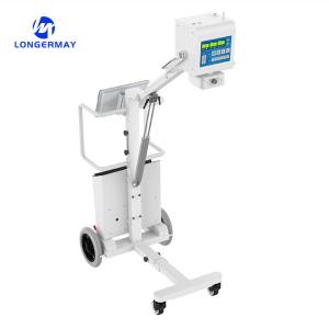 Wholesale Veterinary Digital mobile portable xray machine radiography for dog cat from china suppliers