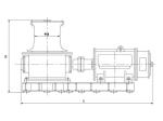 Boat Electric Capstan For Boat Ship Vessel , Electric Capstan Winch