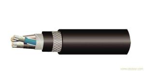 Wholesale Type TC-ER Cable Wirh Aluminum Conductor , XLPE Insulated Power Cable from china suppliers