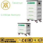 5kW lithium ion battery for home power storage Photovoltaic Energy Storage