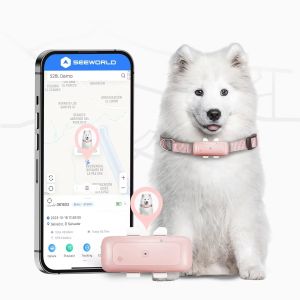 Buy cheap Waterproof Pet Location Tracking Device Featuring Real Time Tracking and from wholesalers