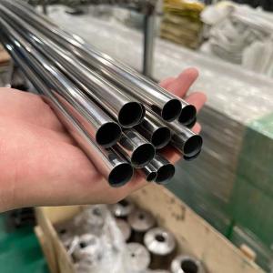 Wholesale drainage pipe fittings 201 stainless steel pipe price per meter 300mm diameter stainless steel pipe from china suppliers