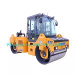 Tandem Road Construction Machinery Vibratory Road Roller 8000KG 1680mm Drum