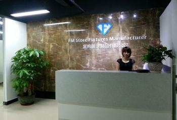 F.M. store fixture manufacturer(China)