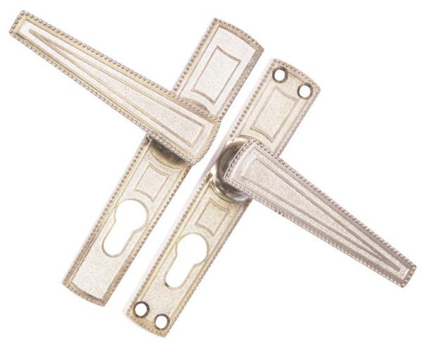 Door Lock Handle 35-60mm Door Thickness Modern Style Door Handle for Customer