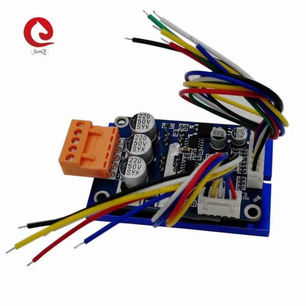 24VDC 500w Brushless Dc Motor Driver Board 12-36v 3 Phase Motor Speed Controller