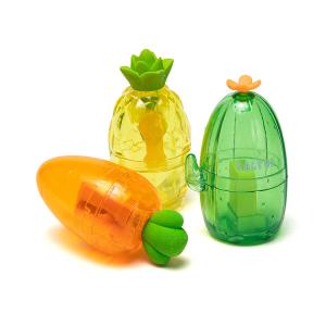 Wholesale Transparent Cartoon Pencil Sharpener from china suppliers