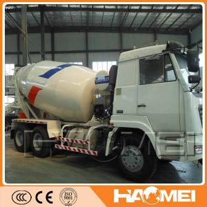 Wholesale Concrete Mixer Truck or Concrete Truck Mixer from china suppliers