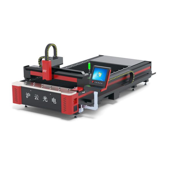 SERVO-MOTOR 1500*3000mm Carbon Steel Laser Cutting Machine 1500w Field