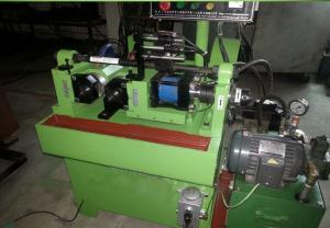 Wholesale High Speed Metal Forming Machinery 49r/min - 60r/min , Rebar Thread Rolling Machine 16-40 Rebar Diameter from china suppliers