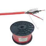 1/0.5tc mm Drain Wire PVC Jacket Fire Resistance Cable for American Standards