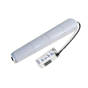Wholesale Φ‌50 PVC Taper Sleeve Motorized Conveyor Drive Roller, Curved Conveyor Drum Motors 24V 40W from china suppliers