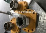 D65 D85 D60 KOMATSU Bulldozer Straight Frame Angle Frame H-Frame Parts trunnion