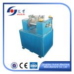 Weight KG 1500 KG Small Lab Two Roll Mixing Mill XK-160 for Laboratory Rubber