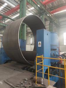 Wholesale CITIC HIC Machine Parts​ OEM Good Quality Cement Kiln Spare Parts Shell Mill shell from china suppliers